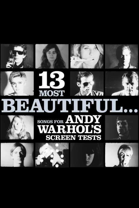 13 Most Beautiful… Songs for Andy Warhol’s Screen Tests